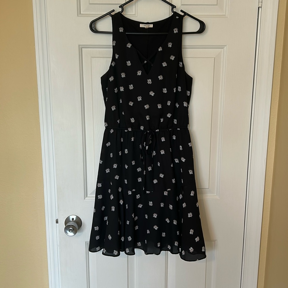 Maurices floral dress